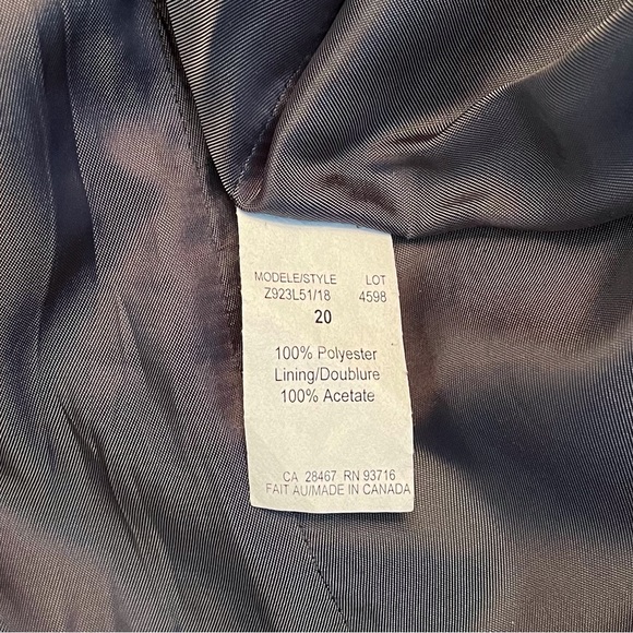 Z raincoat plus size - Picture 4 of 5